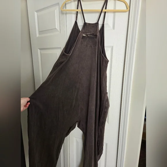 Free People Hot Shot Onesie - Picture 4 of 4